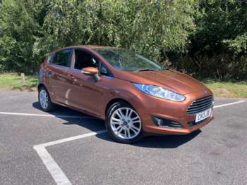 2013 (13) - 1.25 82 Zetec 5dr