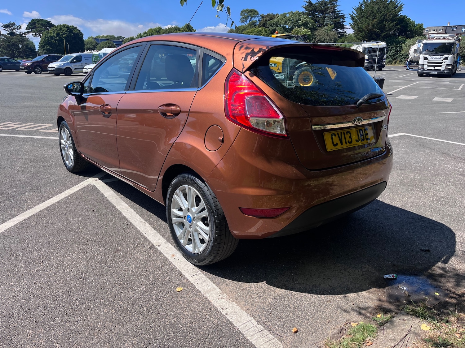 Vehicle 5