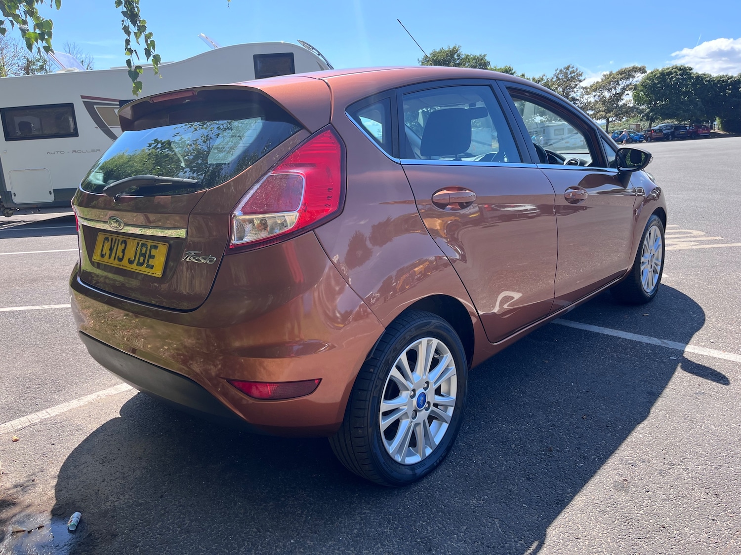Vehicle 8