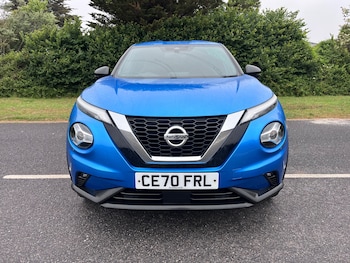 Used Nissan Juke 2020 for sale - 78789275: Photo