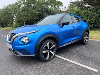 Used Nissan Juke 2020 for sale - 78789275: Photo