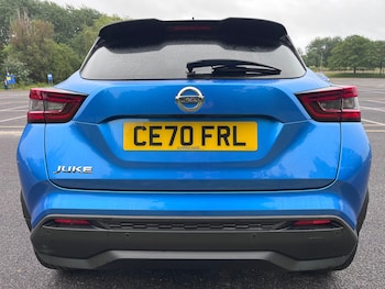 Used Nissan Juke 2020 for sale - 78789275: Photo