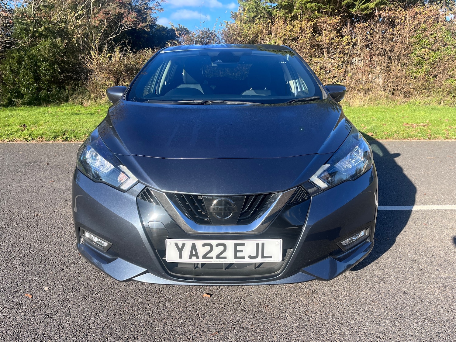 Used Nissan Micra 2022 for sale - 76697822: Photo 2