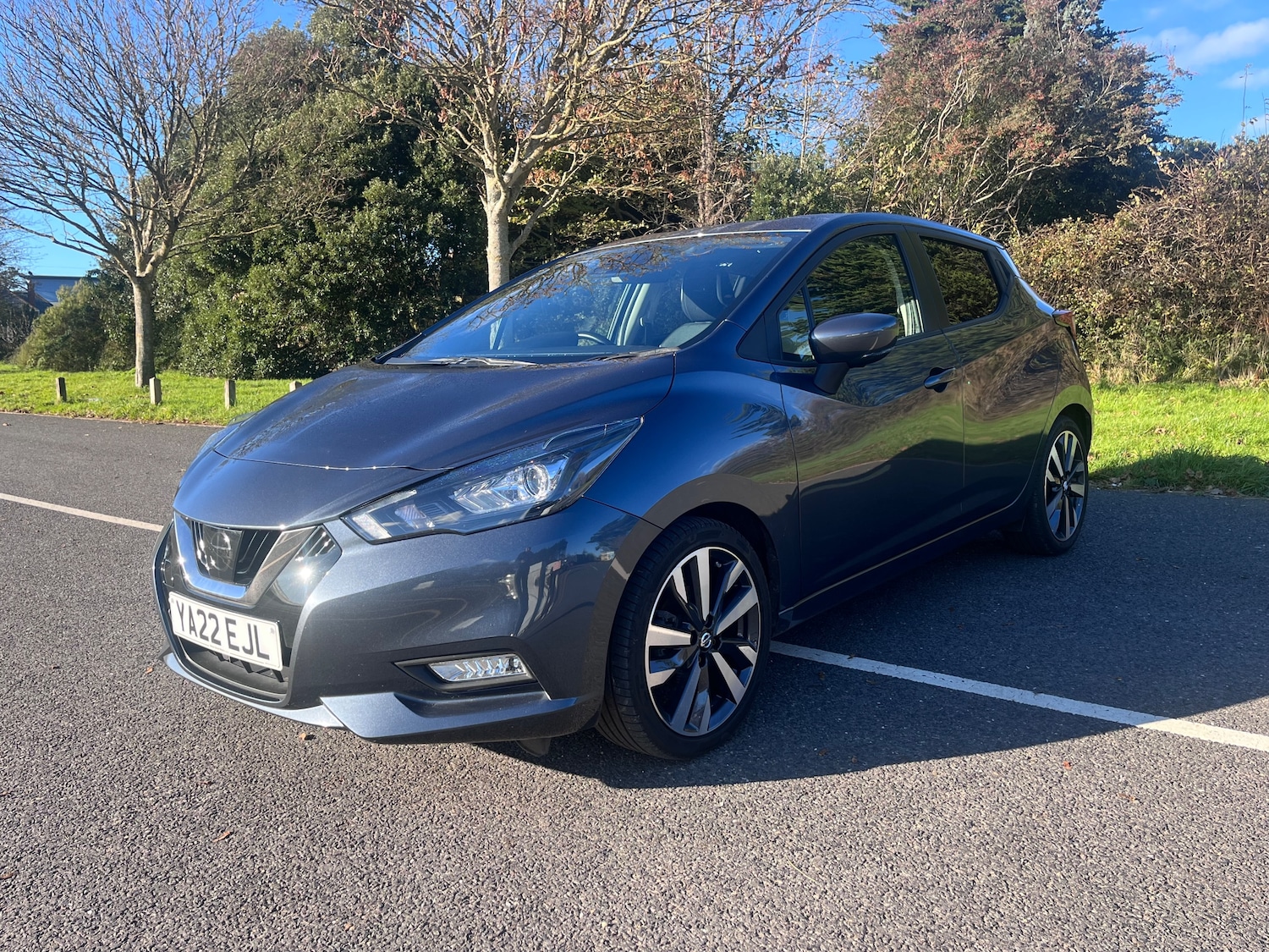 Used Nissan Micra 2022 for sale - 76697822: Photo 3