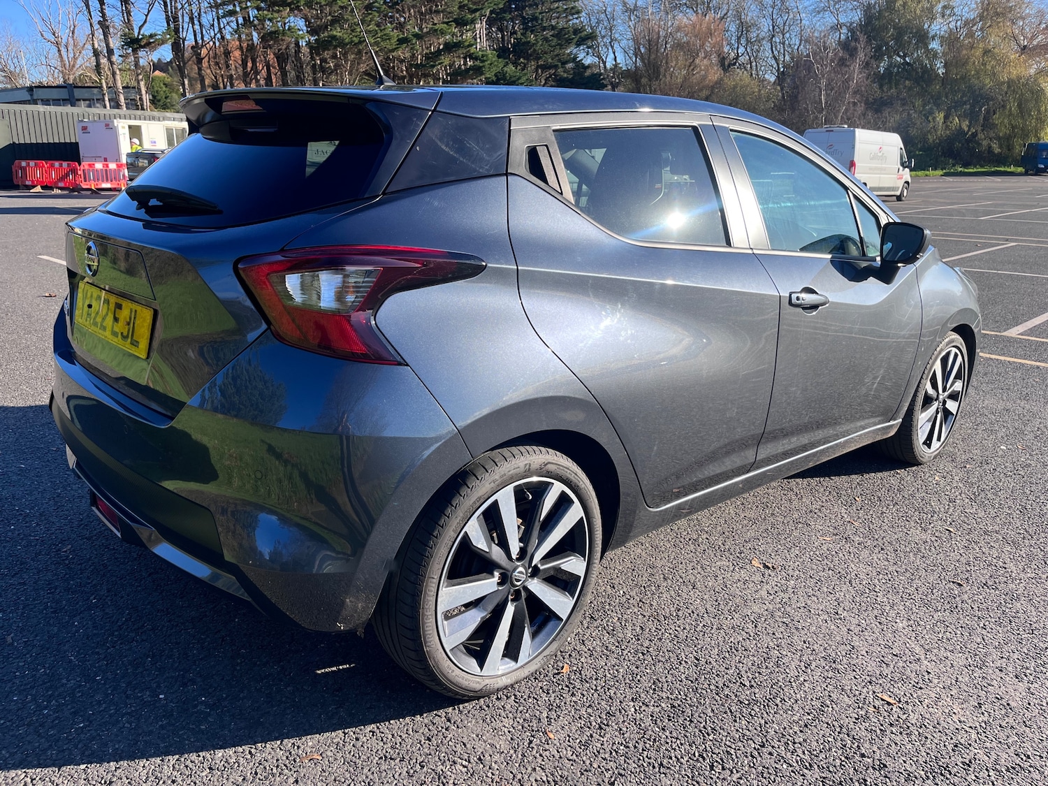 Used Nissan Micra 2022 for sale - 76697822: Photo 4