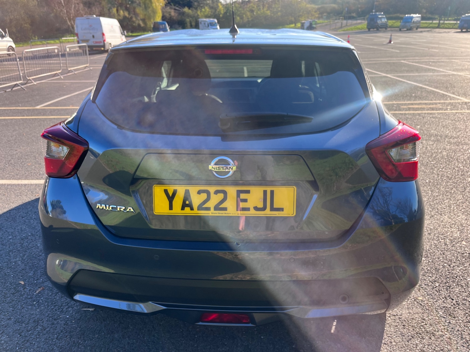 Used Nissan Micra 2022 for sale - 76697822: Photo 5