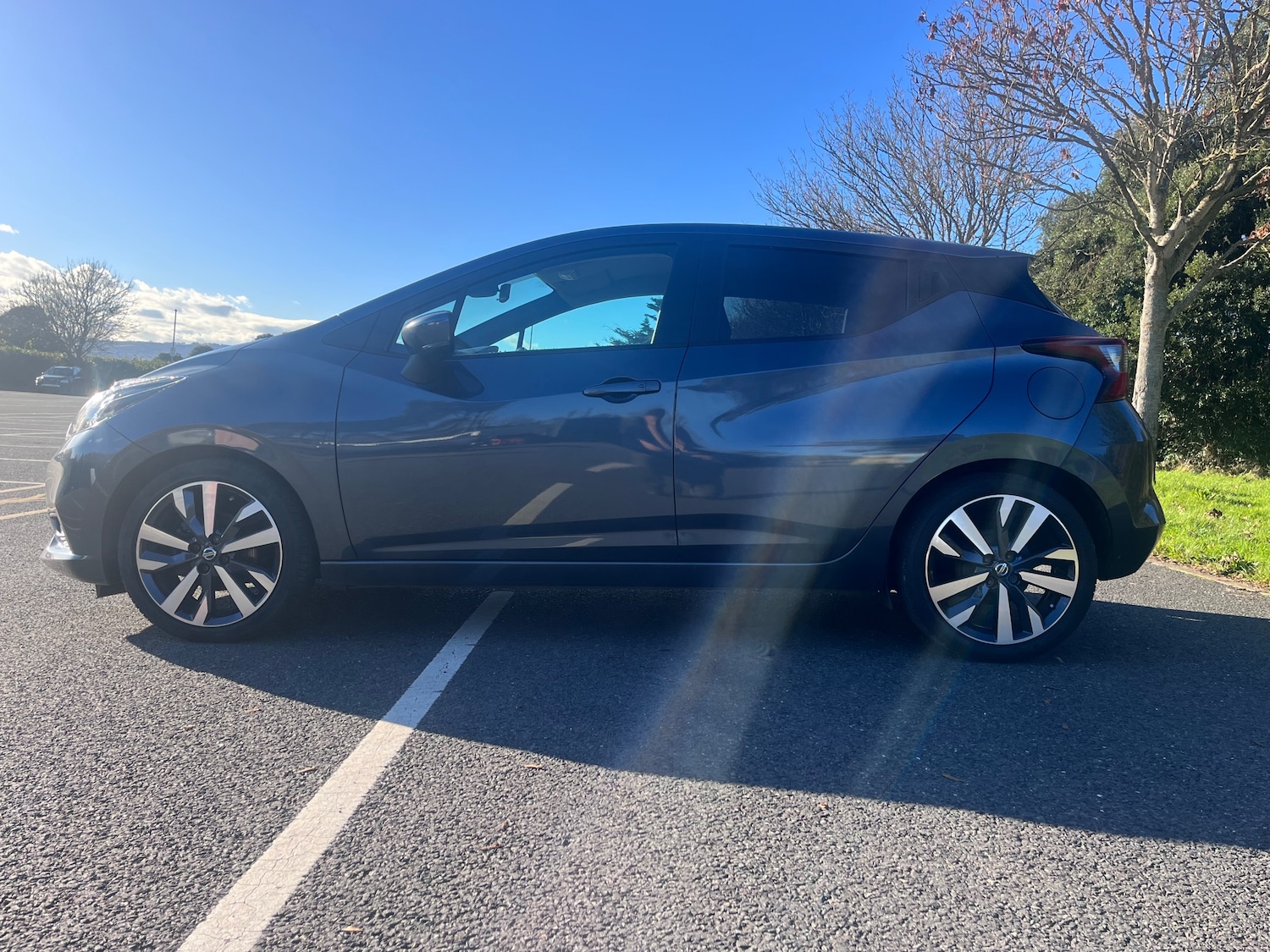 Used Nissan Micra 2022 for sale - 76697822: Photo 6