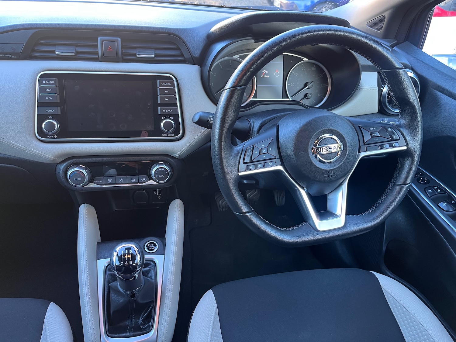 Used Nissan Micra 2022 for sale - 76697822: Photo 8