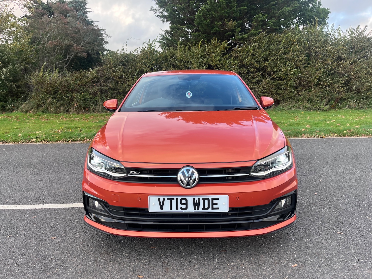 Used Volkswagen Polo 2019 for sale - 76480816: Photo 2
