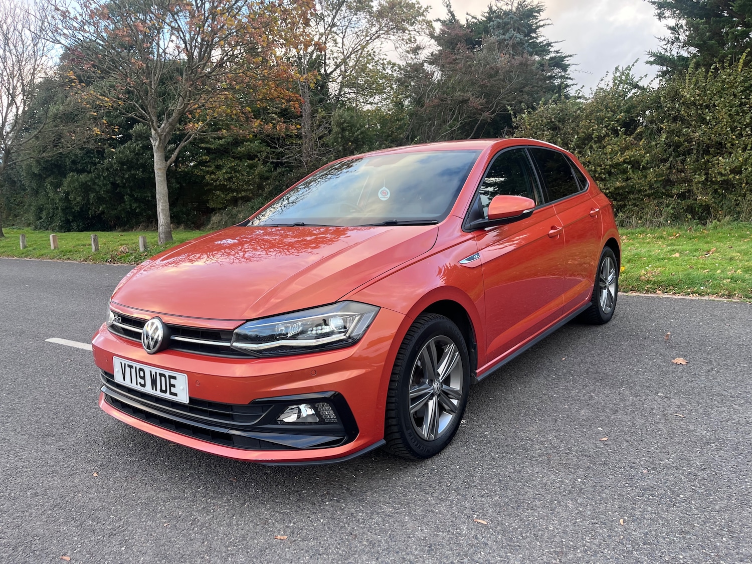 Used Volkswagen Polo 2019 for sale - 76480816: Photo 3