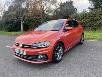 Used Volkswagen Polo 2019 for sale - 76480816: Photo