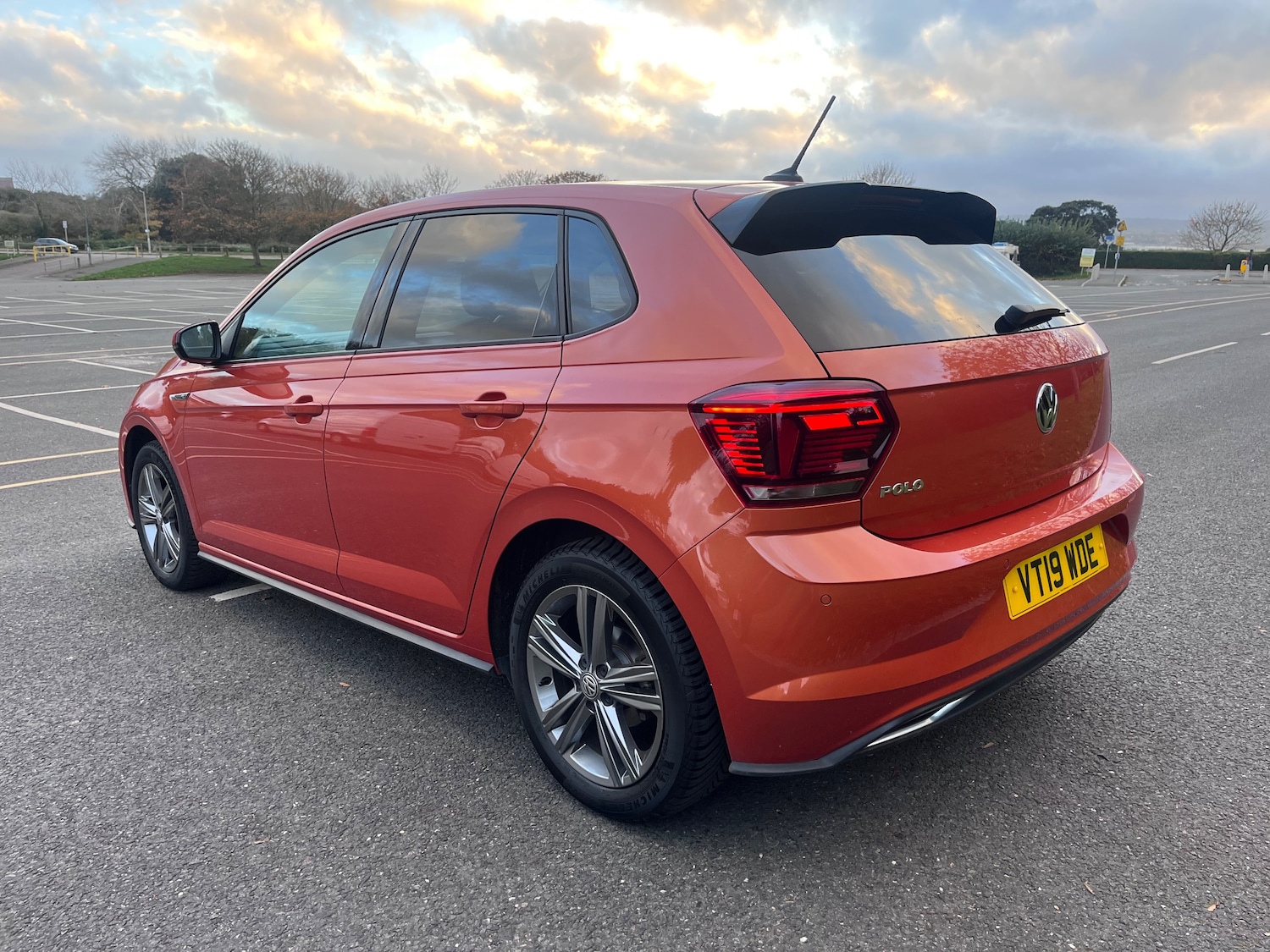 Used Volkswagen Polo 2019 for sale - 76480816: Photo 6