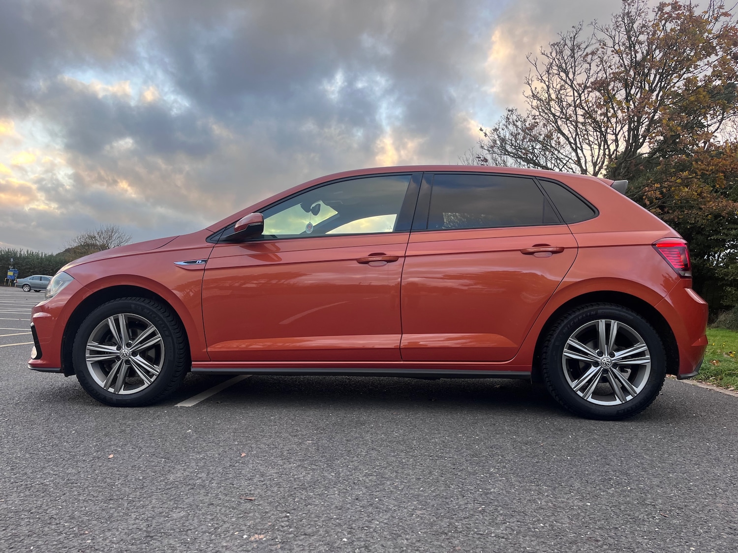 Used Volkswagen Polo 2019 for sale - 76480816: Photo 7