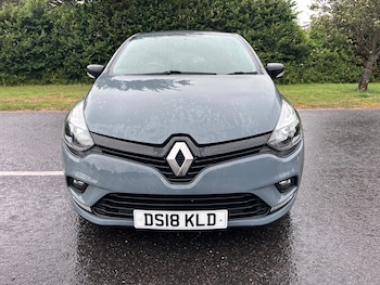 Used Renault Clio 2018 for sale - 78789278: Photo