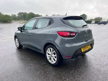 Used Renault Clio 2018 for sale - 78789278: Photo
