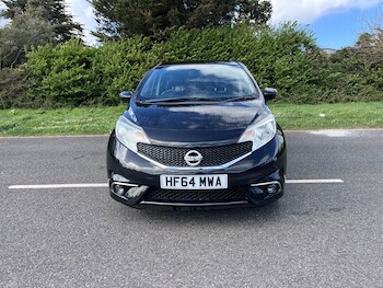 Used Nissan Note 2014 for sale - 78273206: Photo
