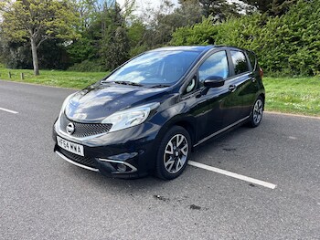 Used Nissan Note 2014 for sale - 78273206: Photo