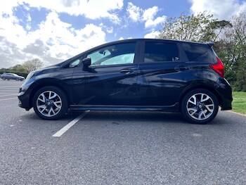 Used Nissan Note 2014 for sale - 78273206: Photo