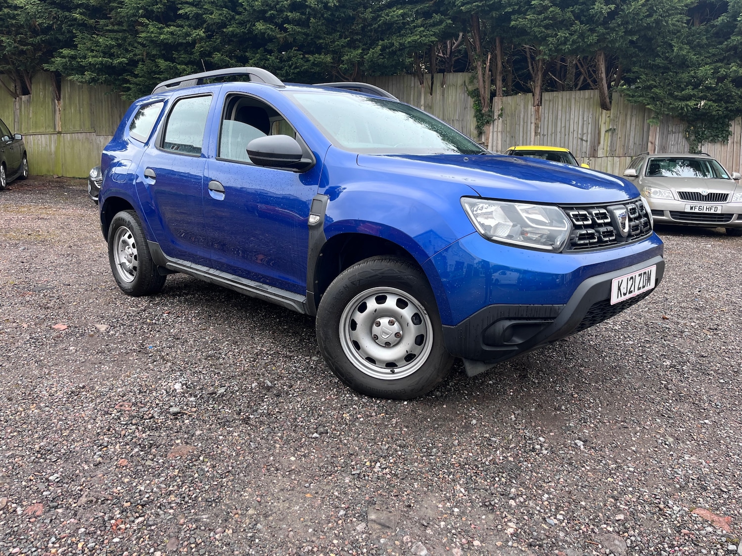 Vehicle 1