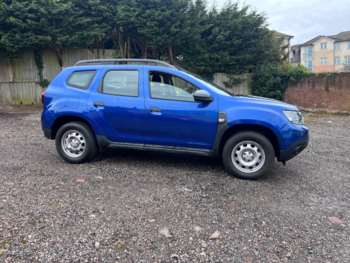 Used Dacia Duster 2021 for sale - 74375626: Photo