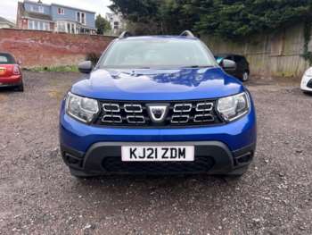 Used Dacia Duster 2021 for sale - 74375626: Photo