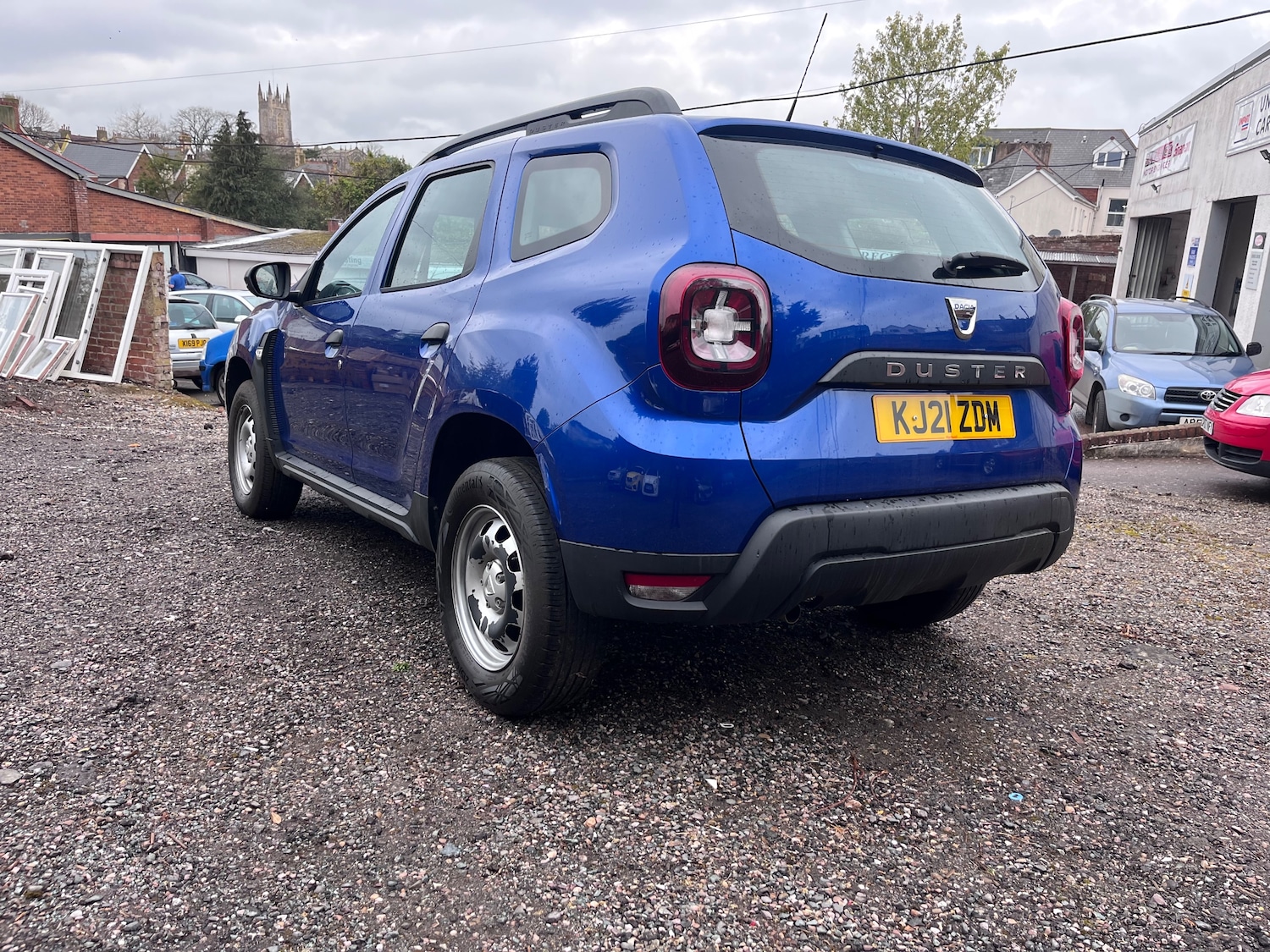 Vehicle 6