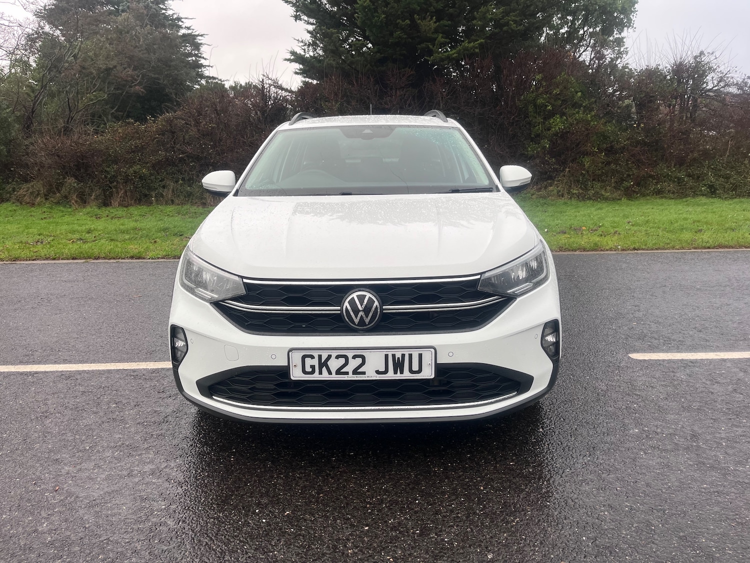 Used Volkswagen Taigo 2022 for sale - 77006462: Photo 2