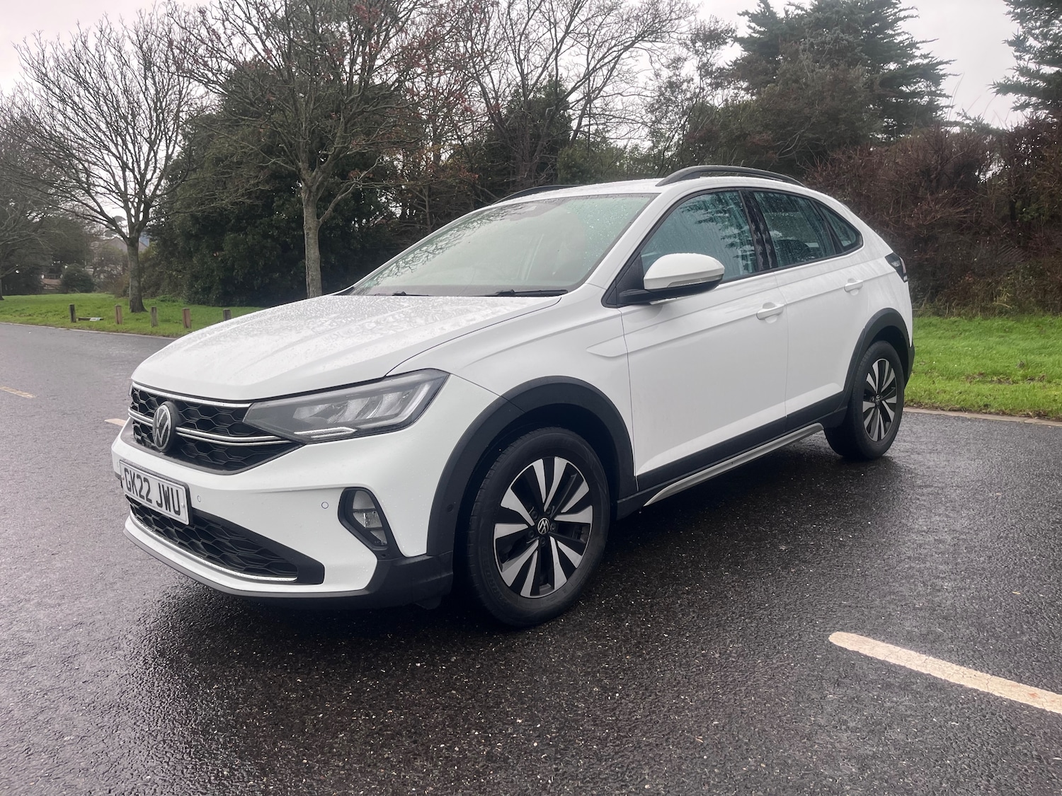 Used Volkswagen Taigo 2022 for sale - 77006462: Photo 3