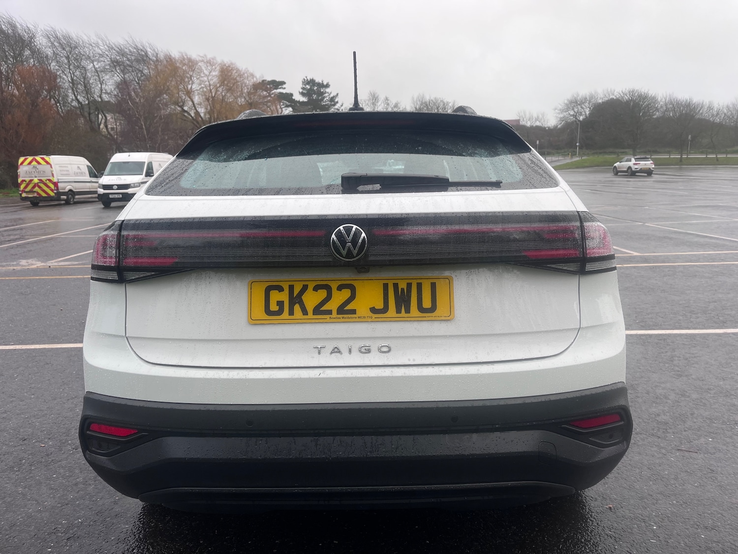 Used Volkswagen Taigo 2022 for sale - 77006462: Photo 5