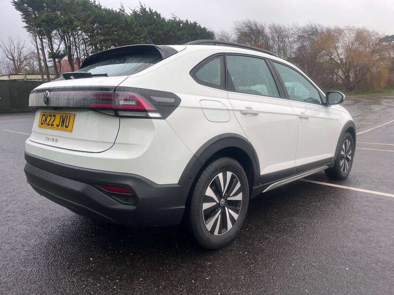 Used Volkswagen Taigo 2022 for sale - 77006462: Photo 6