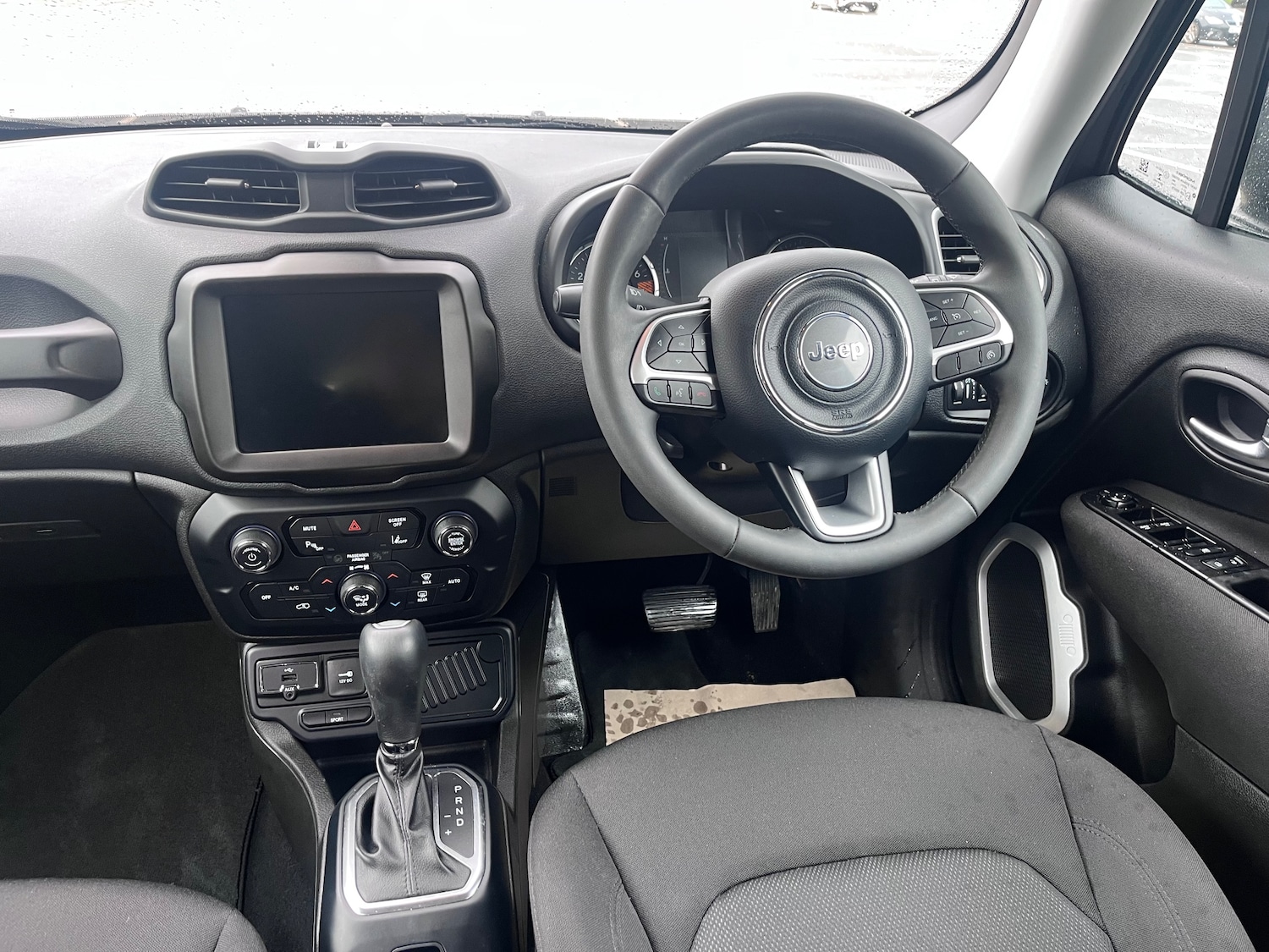 Used Jeep Renegade 2021 for sale - 77520109: Photo 11