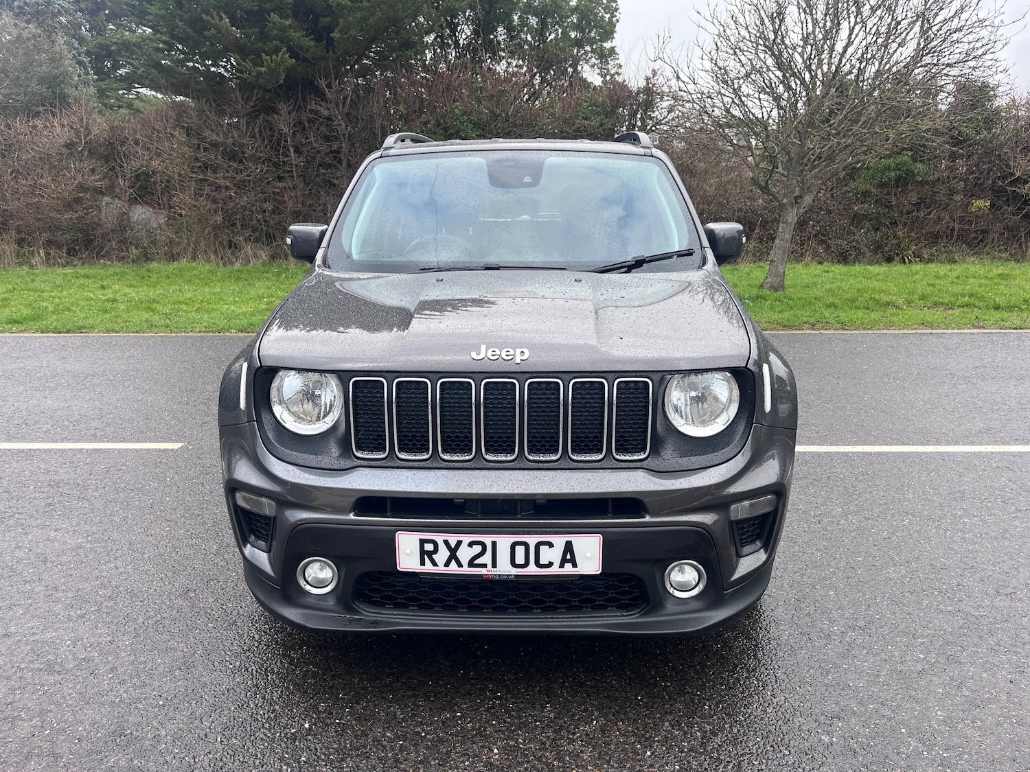 Used Jeep Renegade 2021 for sale - 77520109: Photo 2
