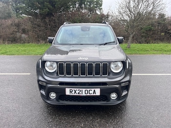 Used Jeep Renegade 2021 for sale - 77520109: Photo