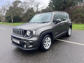 Used Jeep Renegade 2021 for sale - 77520109: Photo