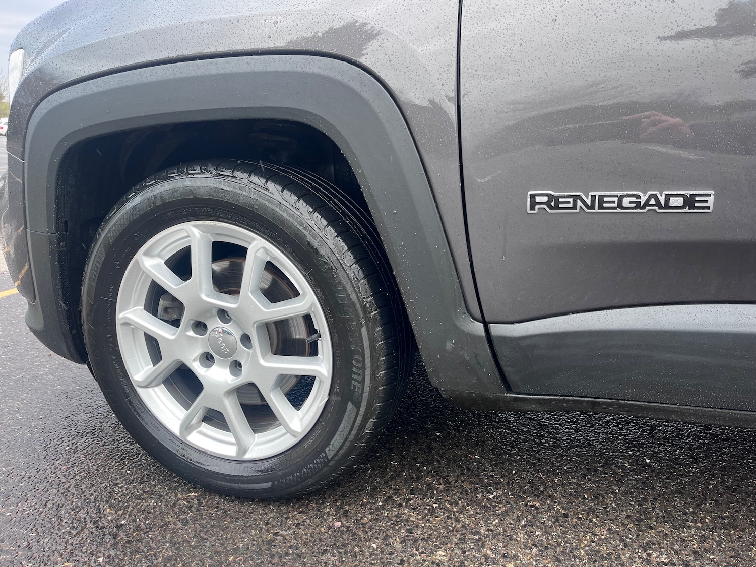 Used Jeep Renegade 2021 for sale - 77520109: Photo 5