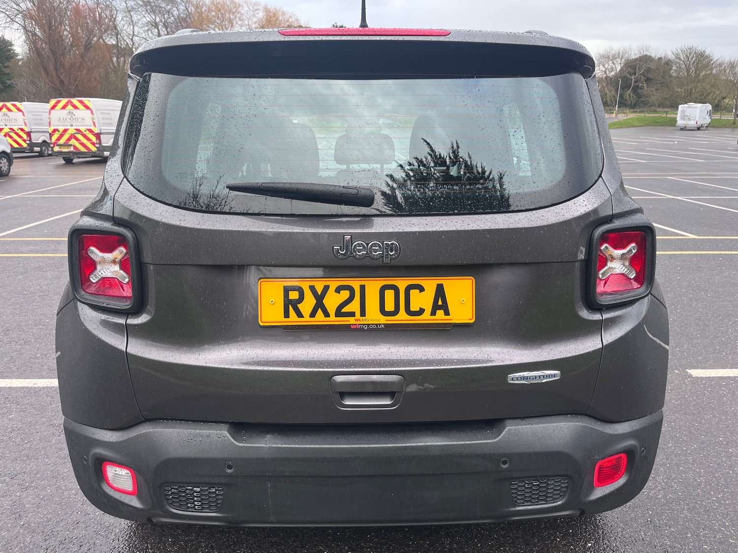 Used Jeep Renegade 2021 for sale - 77520109: Photo 7