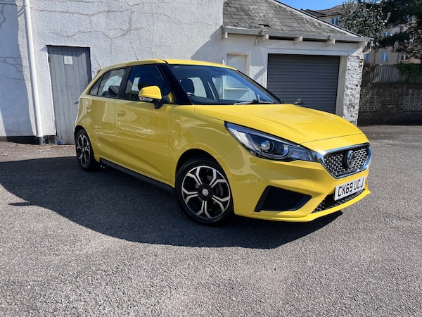 Used MG MG3 2019 for sale - 74506023: Photo 1