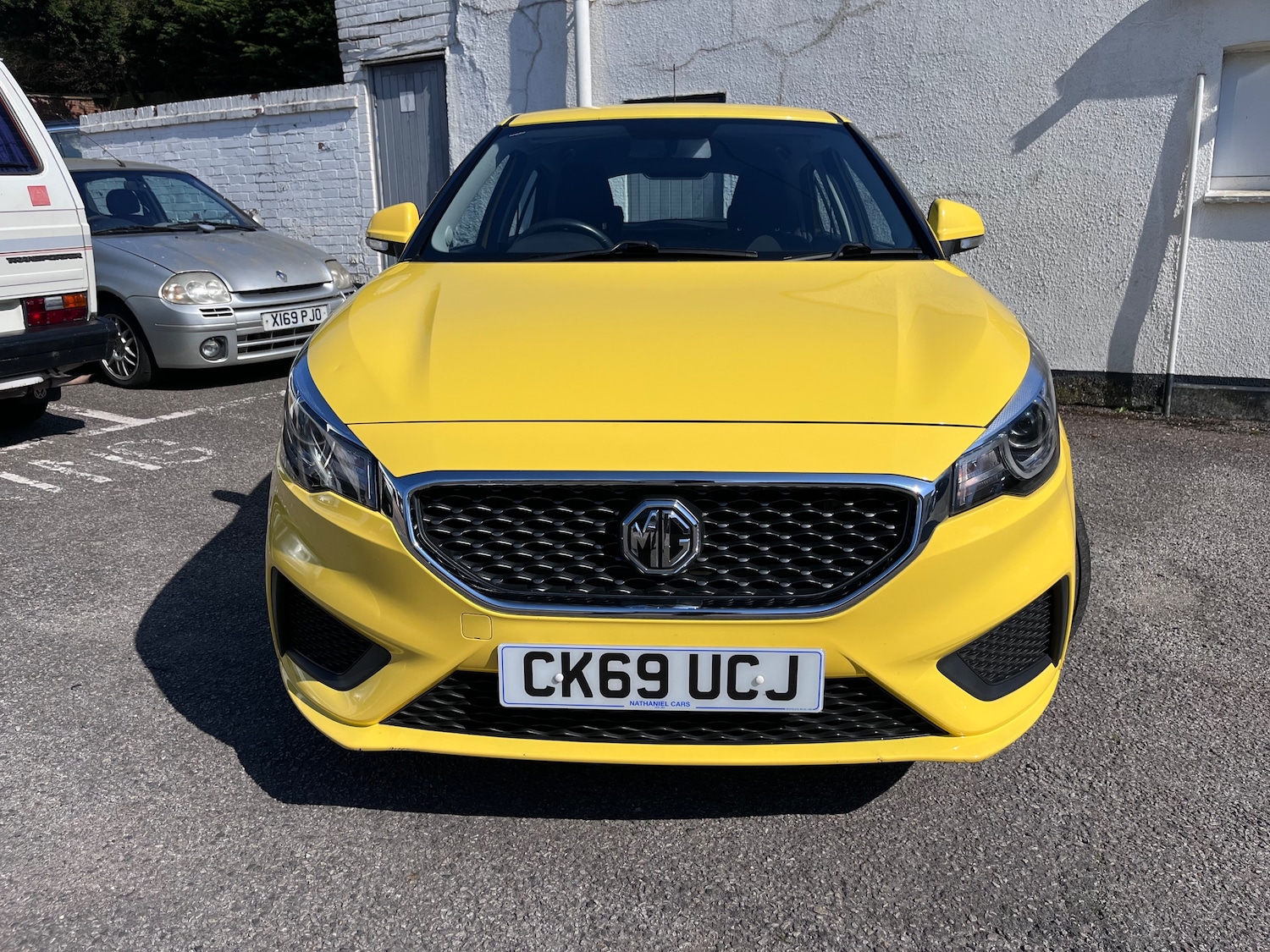 Vehicle 2