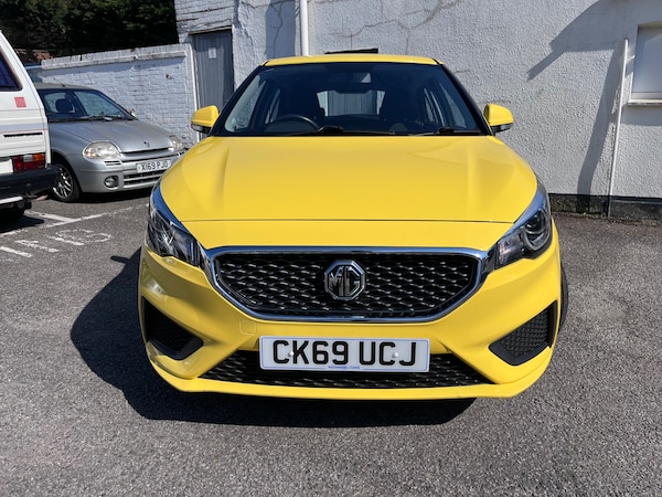 Used MG MG3 2019 for sale - 74506023: Photo 2