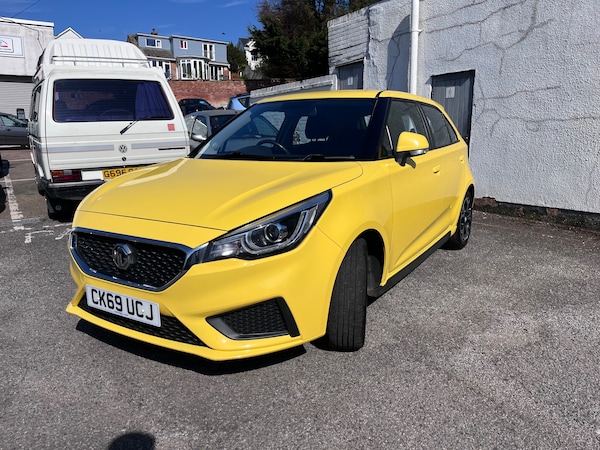 Used MG MG3 2019 for sale - 74506023: Photo 3