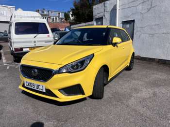 Used MG MG3 2019 for sale - 74506023: Photo