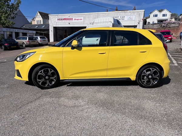 Used MG MG3 2019 for sale - 74506023: Photo 4