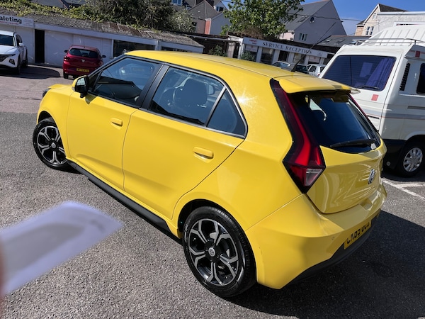 Used MG MG3 2019 for sale - 74506023: Photo 5