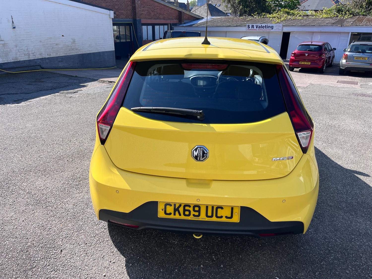Vehicle 6