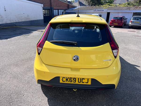 Used MG MG3 2019 for sale - 74506023: Photo 6