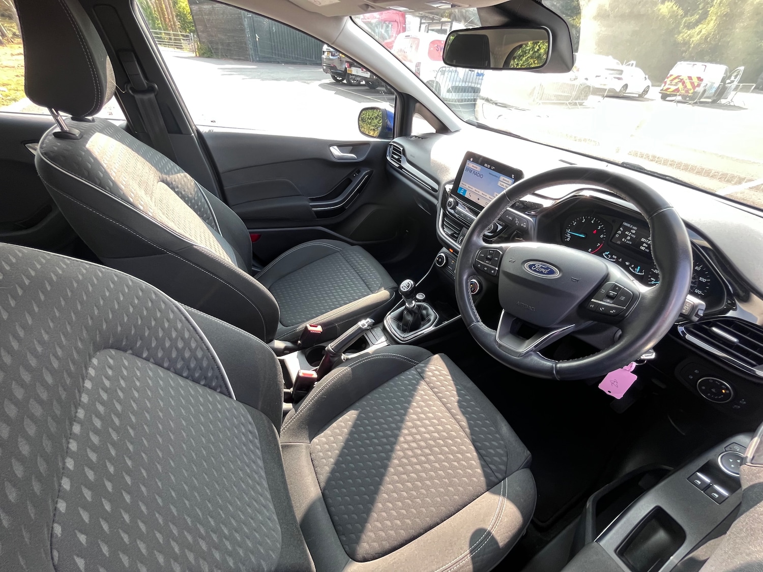 Vehicle 10