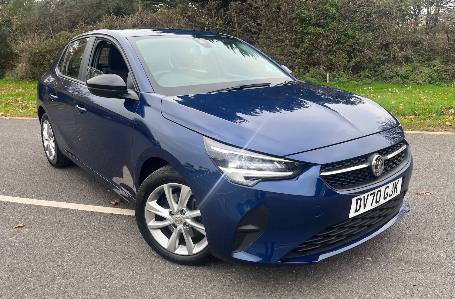 Used Vauxhall Corsa 2020 for sale - 76187020: Photo 1