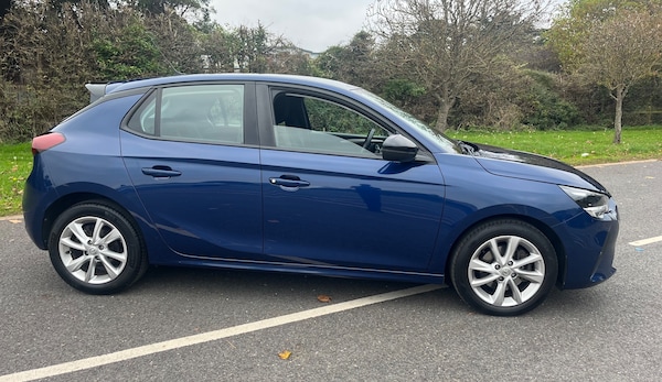 Used Vauxhall Corsa 2020 for sale - 76187020: Photo 2
