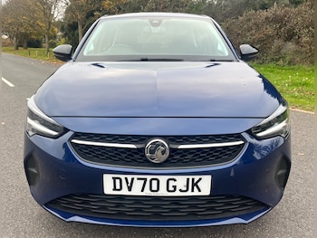 Used Vauxhall Corsa 2020 for sale - 76187020: Photo