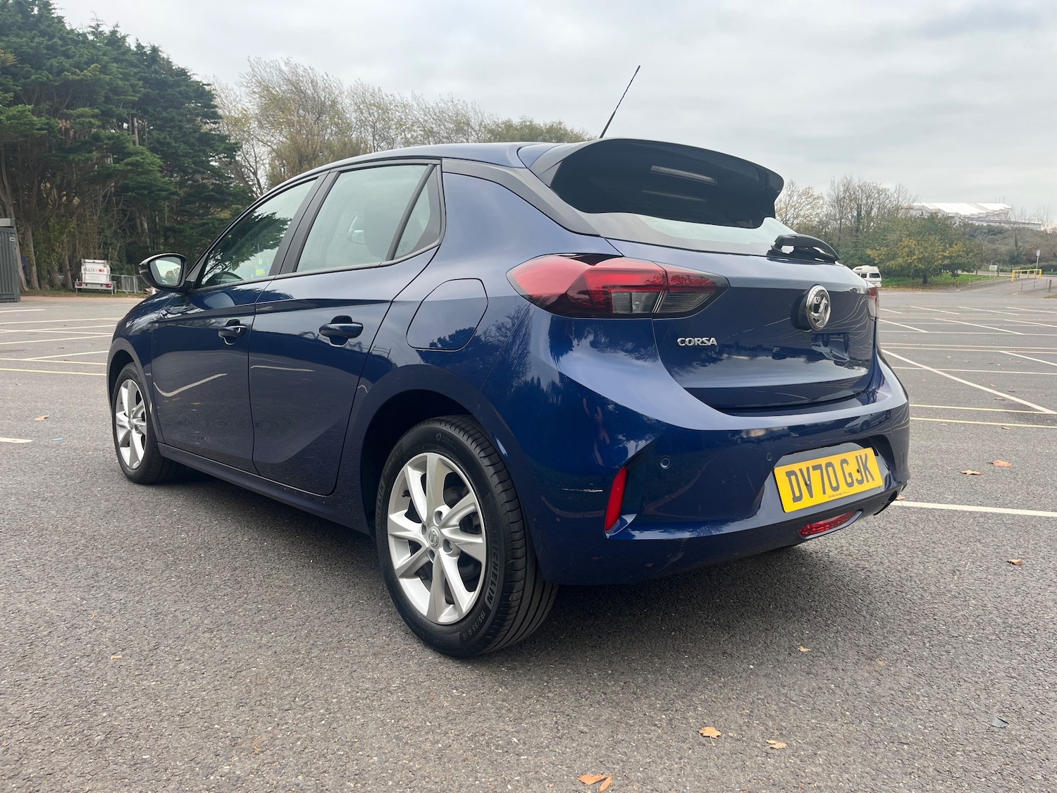 Used Vauxhall Corsa 2020 for sale - 76187020: Photo 6